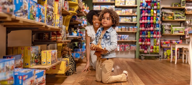 Shop&Smile - store at Center Parcs Le lac d"ailette