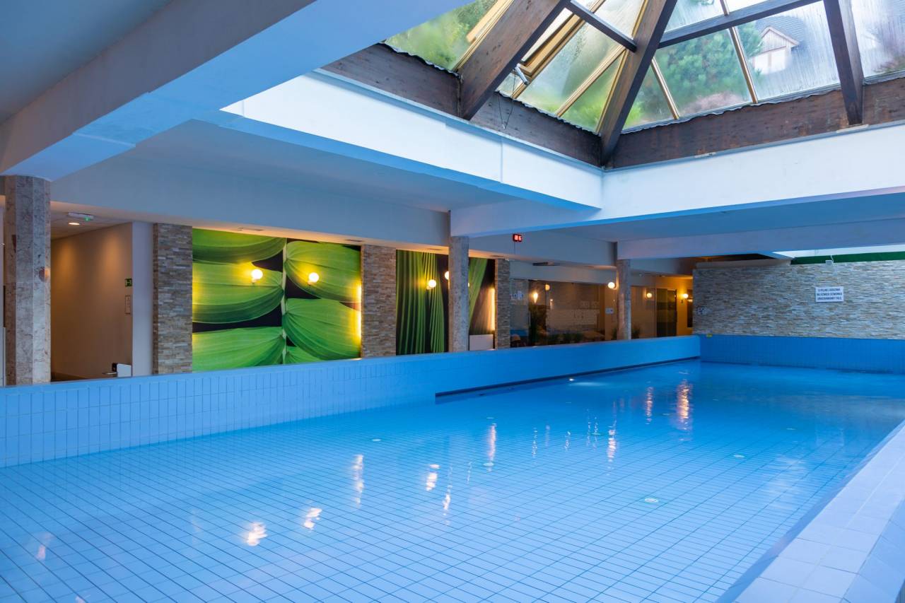 Recreational Pool  - swimming pool at Sandra SPA Karpacz
