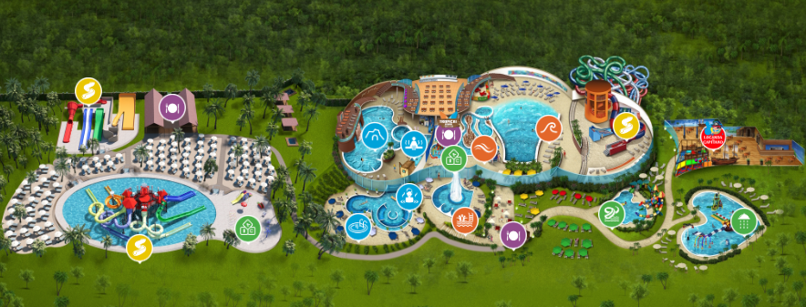 Aquapark Acquaworld