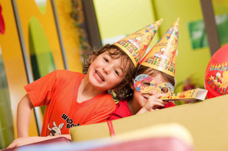 Birthday Celebration - service area at Sonnentherme Lutzmannsburg