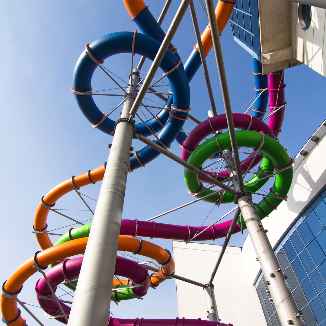 Aquapark Aquapark Kraków