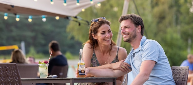 Beach Bar - restaurant (bistro) at Center Parcs Oostduinkerke aan zee