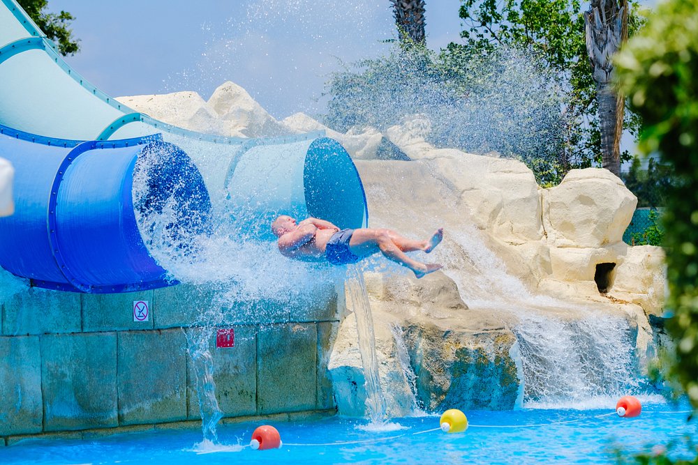 Aquapark Paphos Aphrodite Waterpark