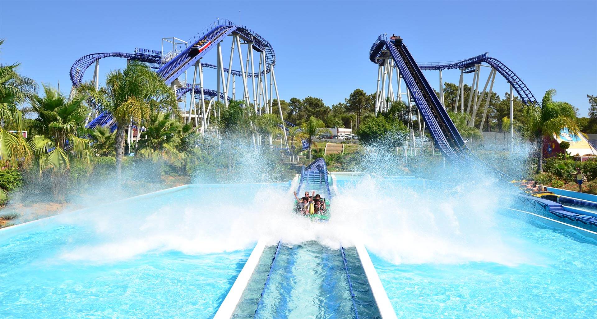 Aquapark Aquashow Park