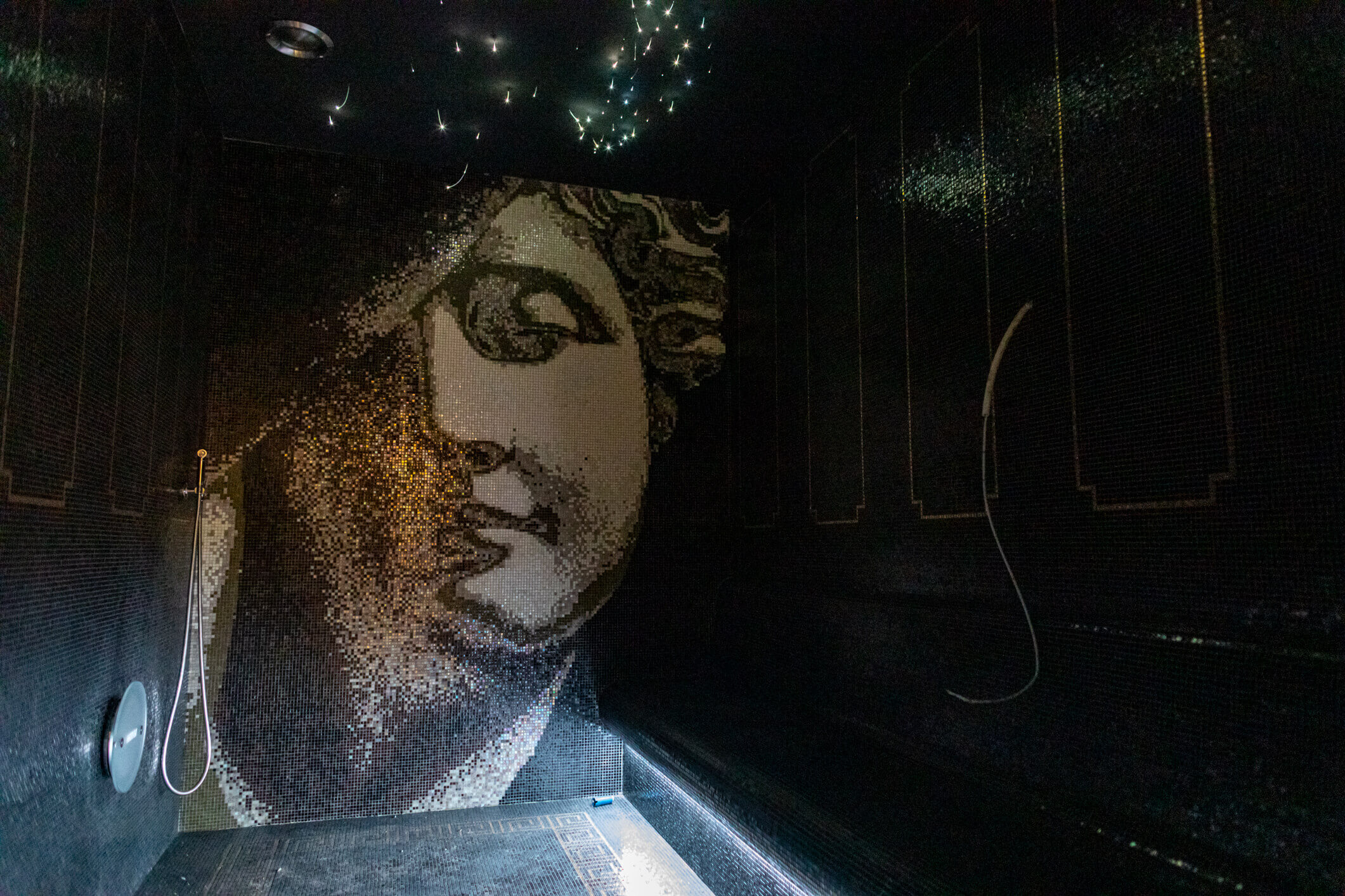 Imperial Sauna - wellness area at Fabryka Wody