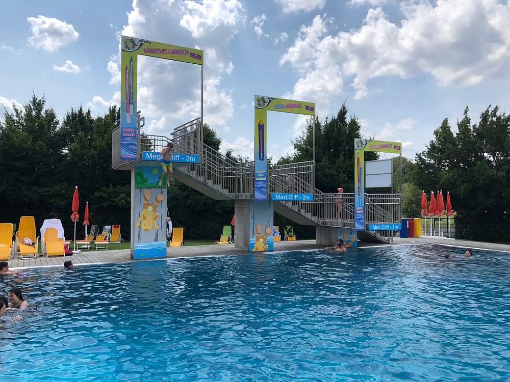 Aquapark Sonnentherme Lutzmannsburg