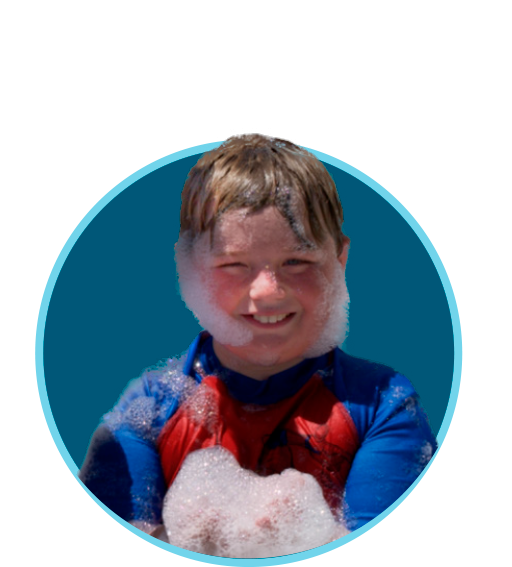 Events - activity zone at Acua Water Park Corralejo