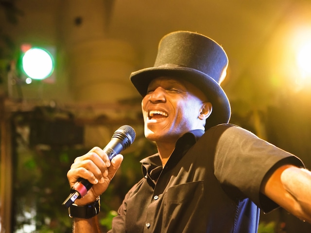 Live Music - activity zone at Center Parcs Het Meerdal