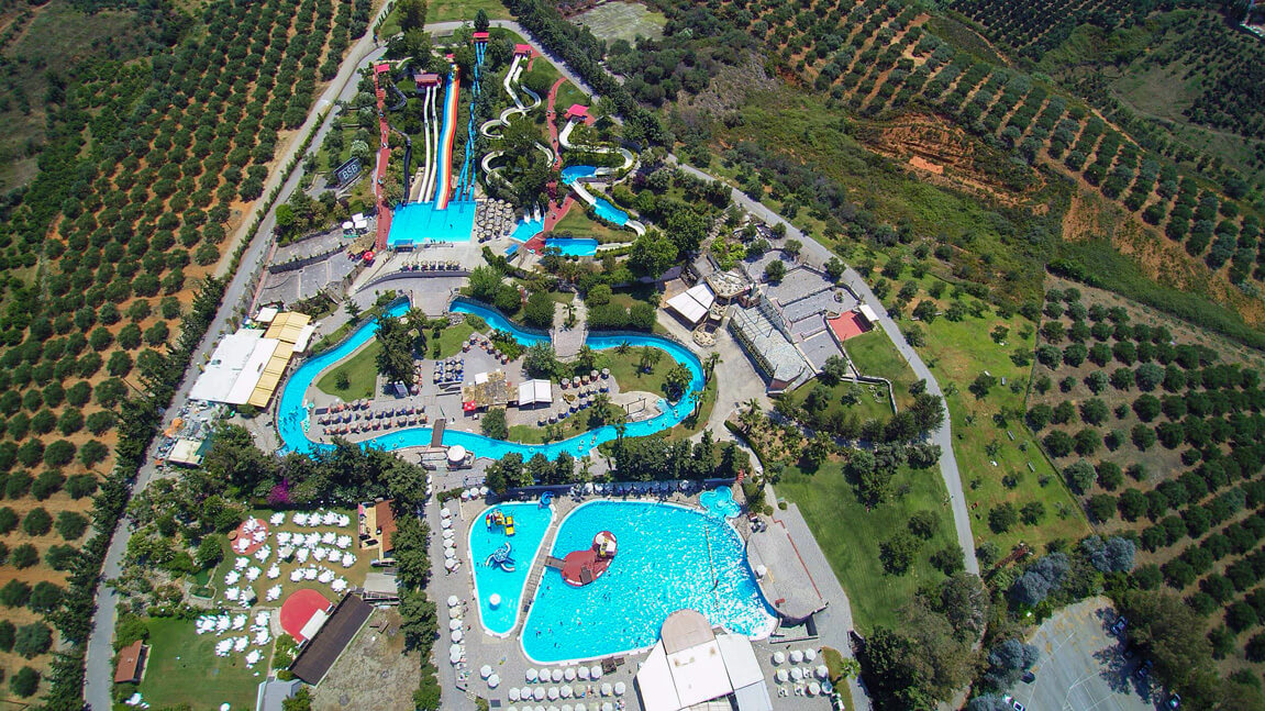 Aquapark Aqua Creta Limnoupolis