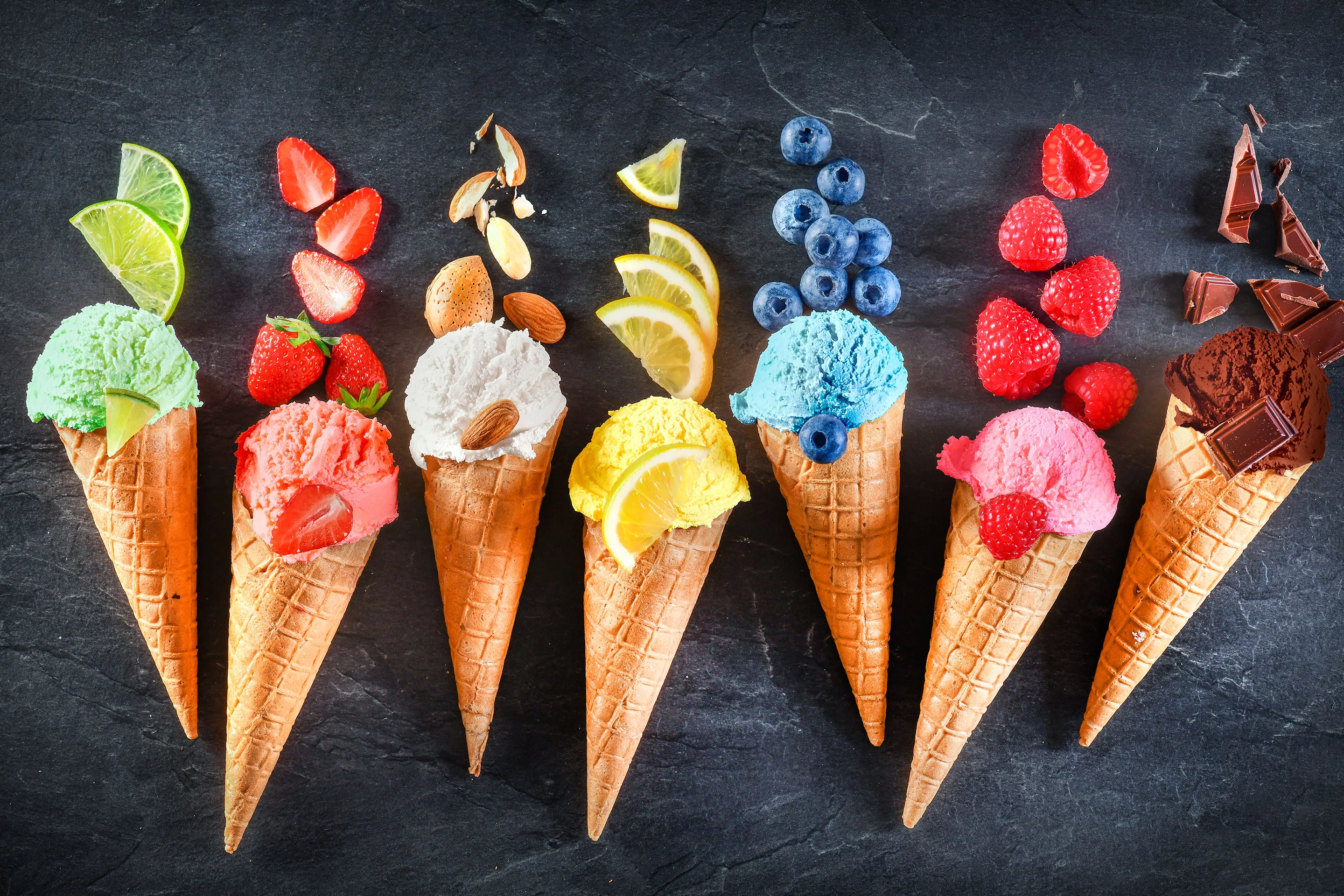 Gourmet Turkish Ice Cream - restaurant (bistro) at Aquaventure World Dubai