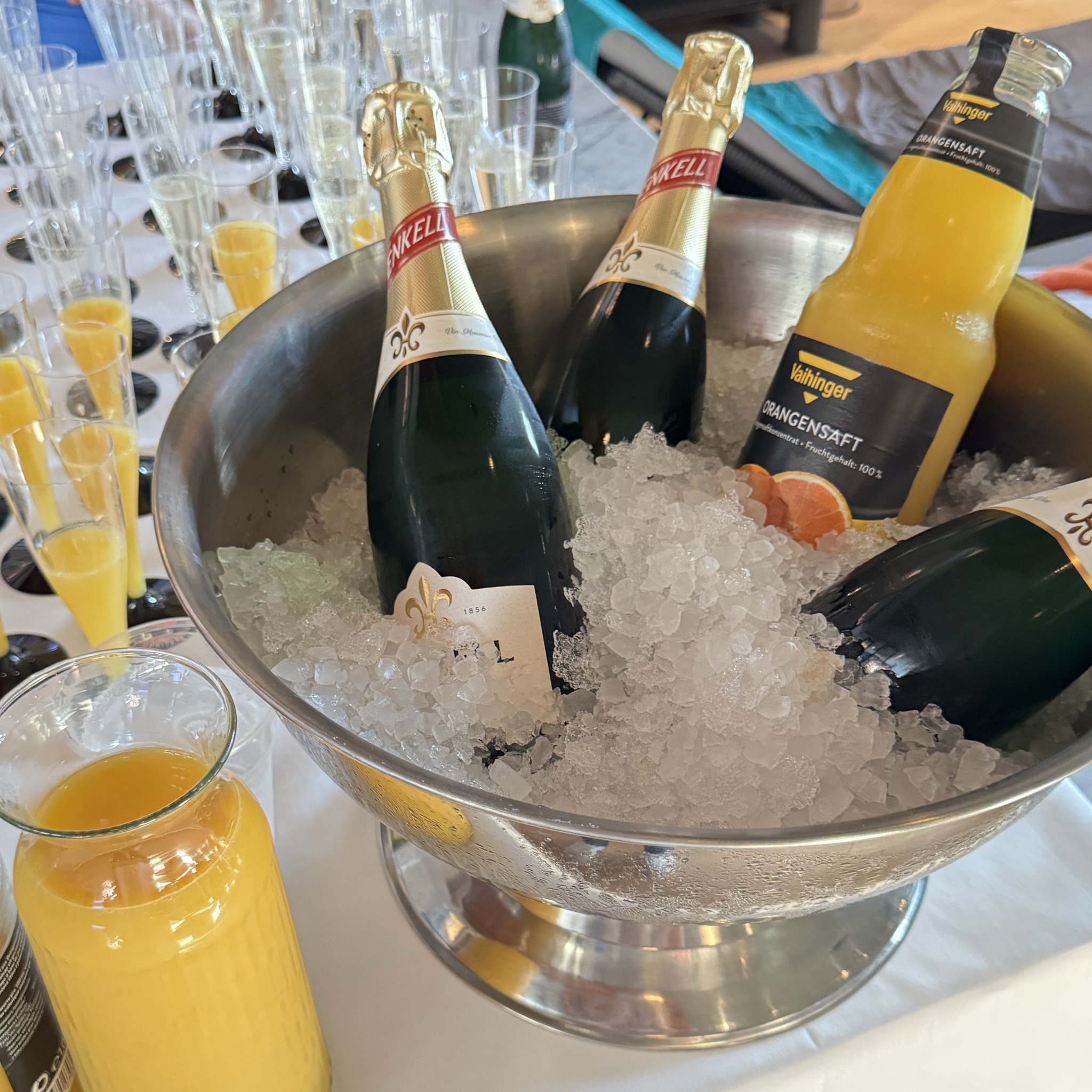 Sauna Bar - restaurant (bistro) at Aqualand Cologne