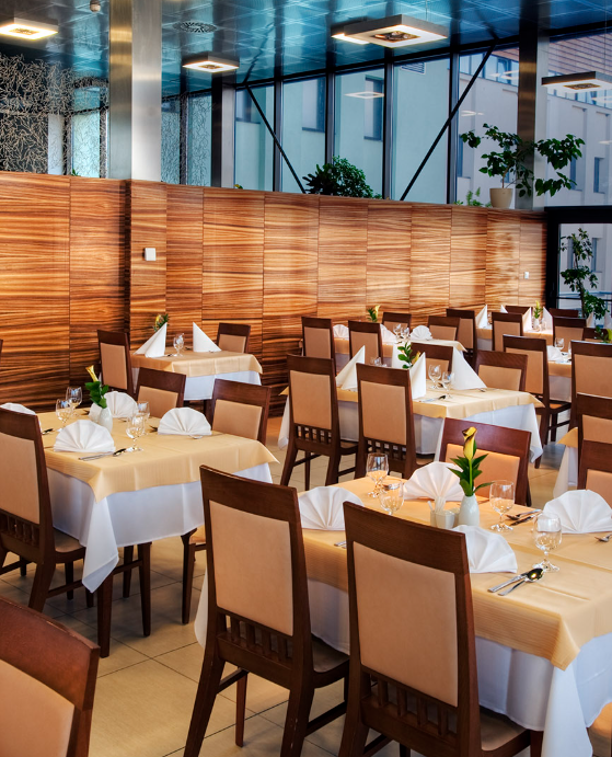 High Tatras Restaurant - restaurant (bistro) at AquaCity Poprad