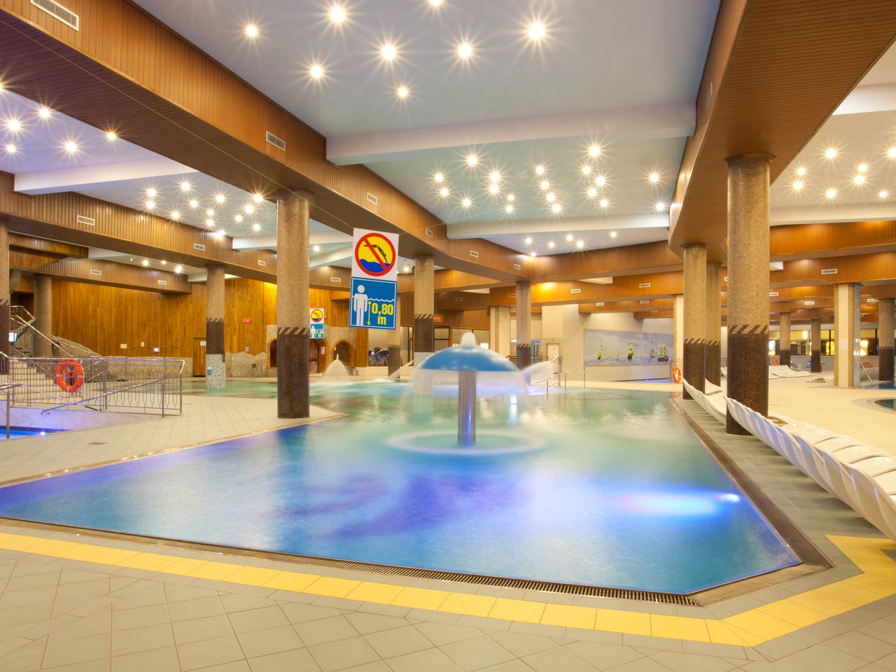 Children’s Pool - swimming pool at Tropicana Karpacz