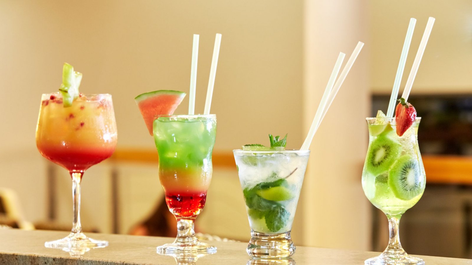 Drink Bar - restaurant (bistro) at Terma Białka 