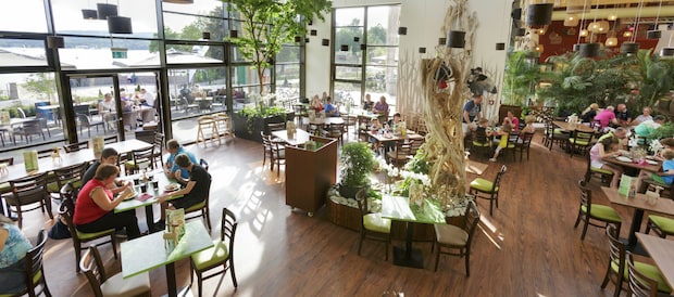 The Market Restaurant - restaurant (bistro) at Center Parcs Park Hochsauerland