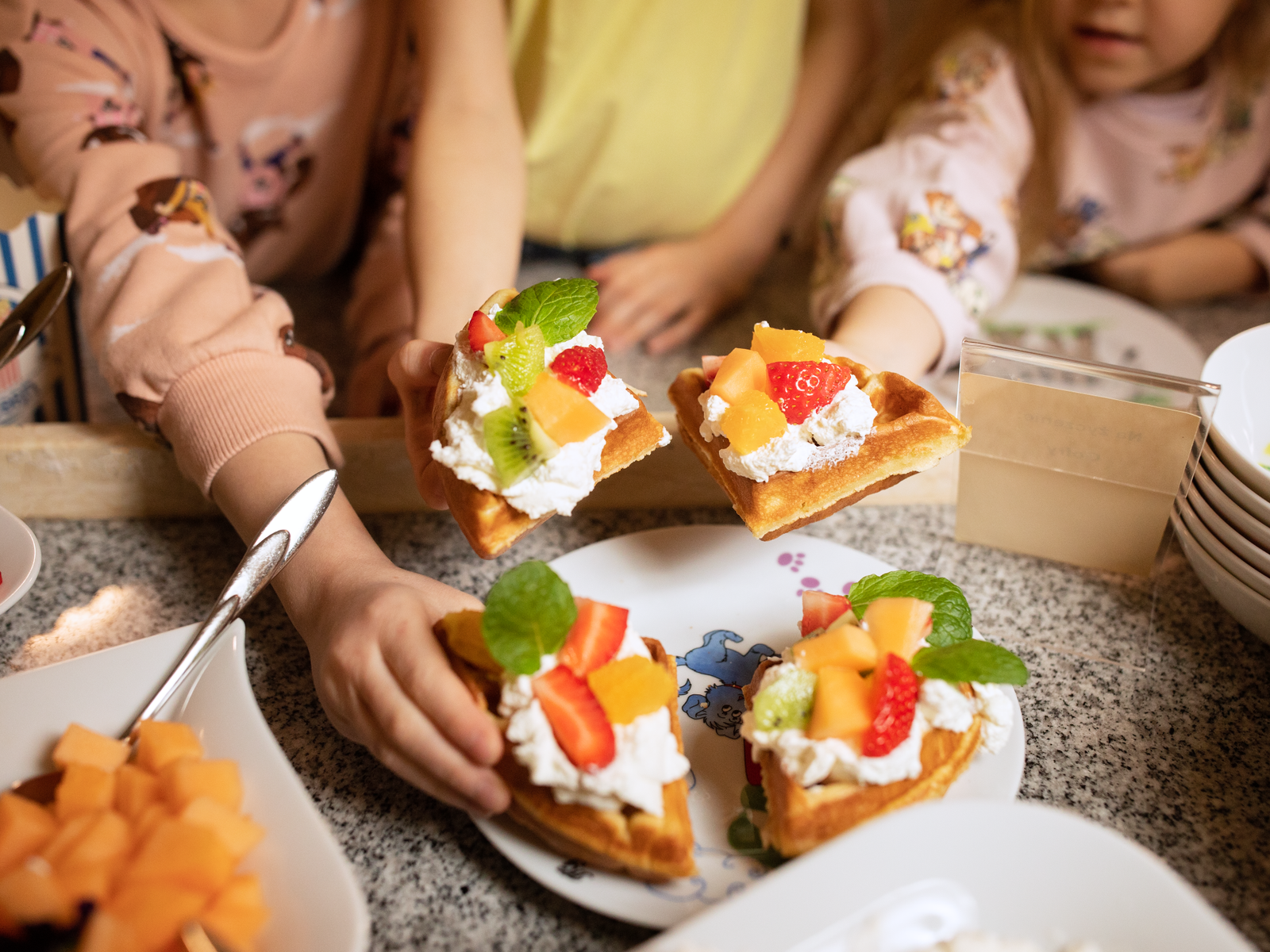 Smakolandia - restaurant (bistro) at Tropicana Wisła 