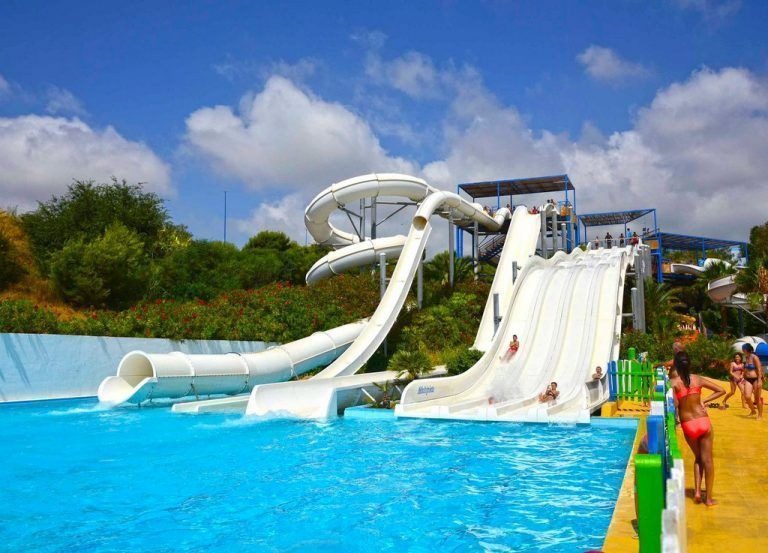 Aquapark Aqua Natura Benidorm