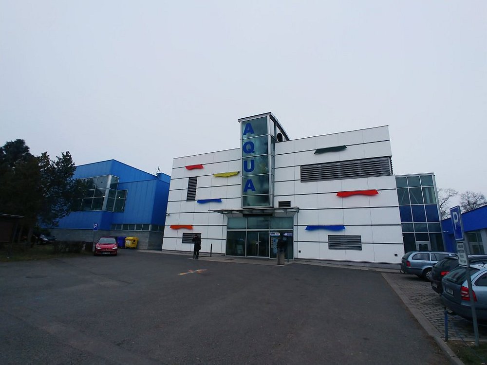 Aquapark Aquapark Kladno