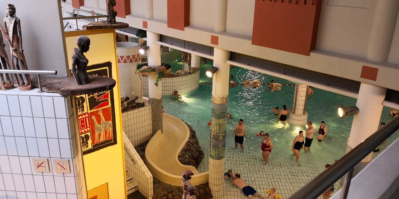 Aquapark Center Parcs Park Nordseekuste