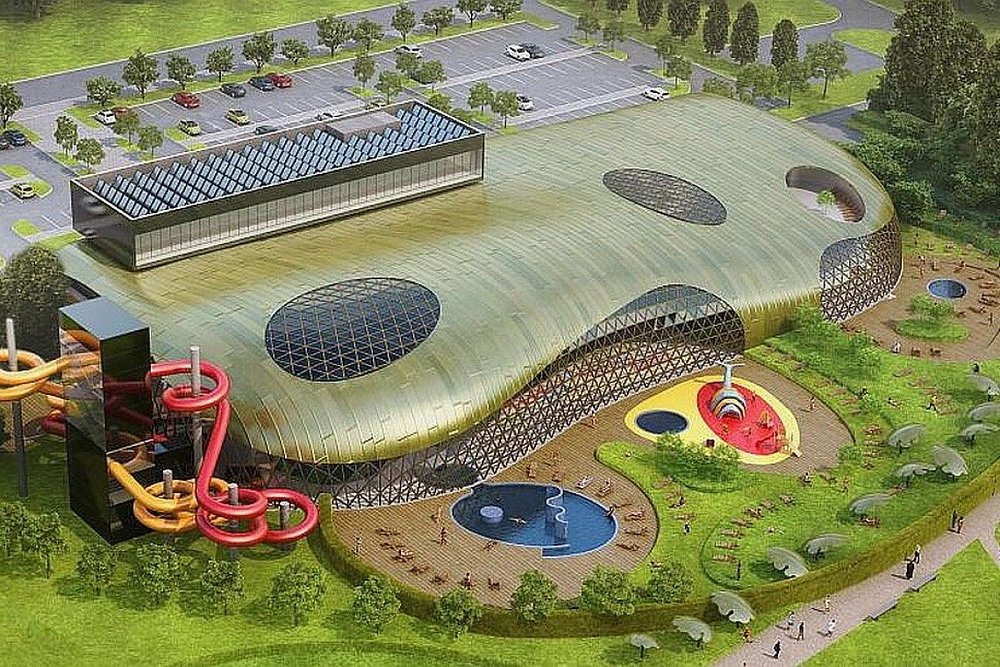 Aquapark Aquapark Koszalin