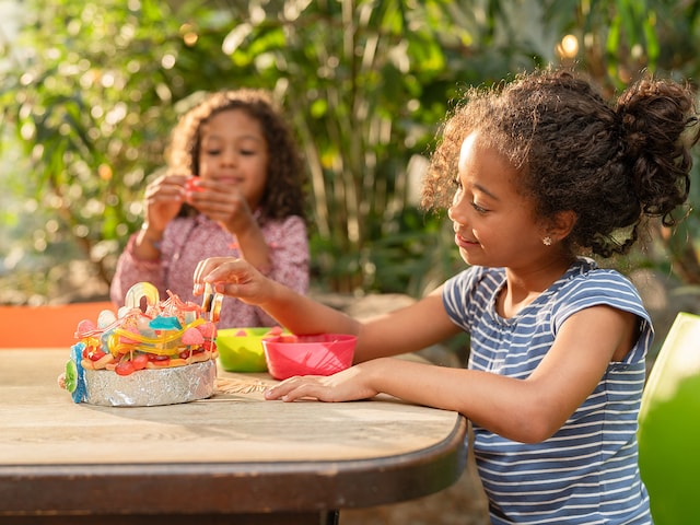 Kids Club - service area at Sunparks Kempense Meren