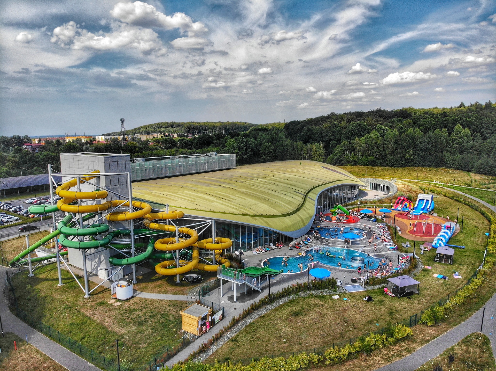 Aquapark Aquapark Koszalin