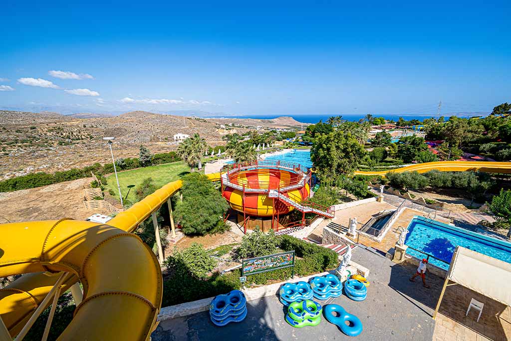 Aquapark Watercity Anopolis