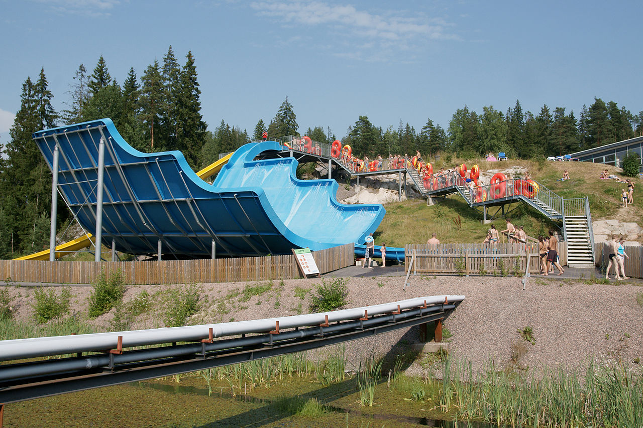 Aquapark Serena Waterpark