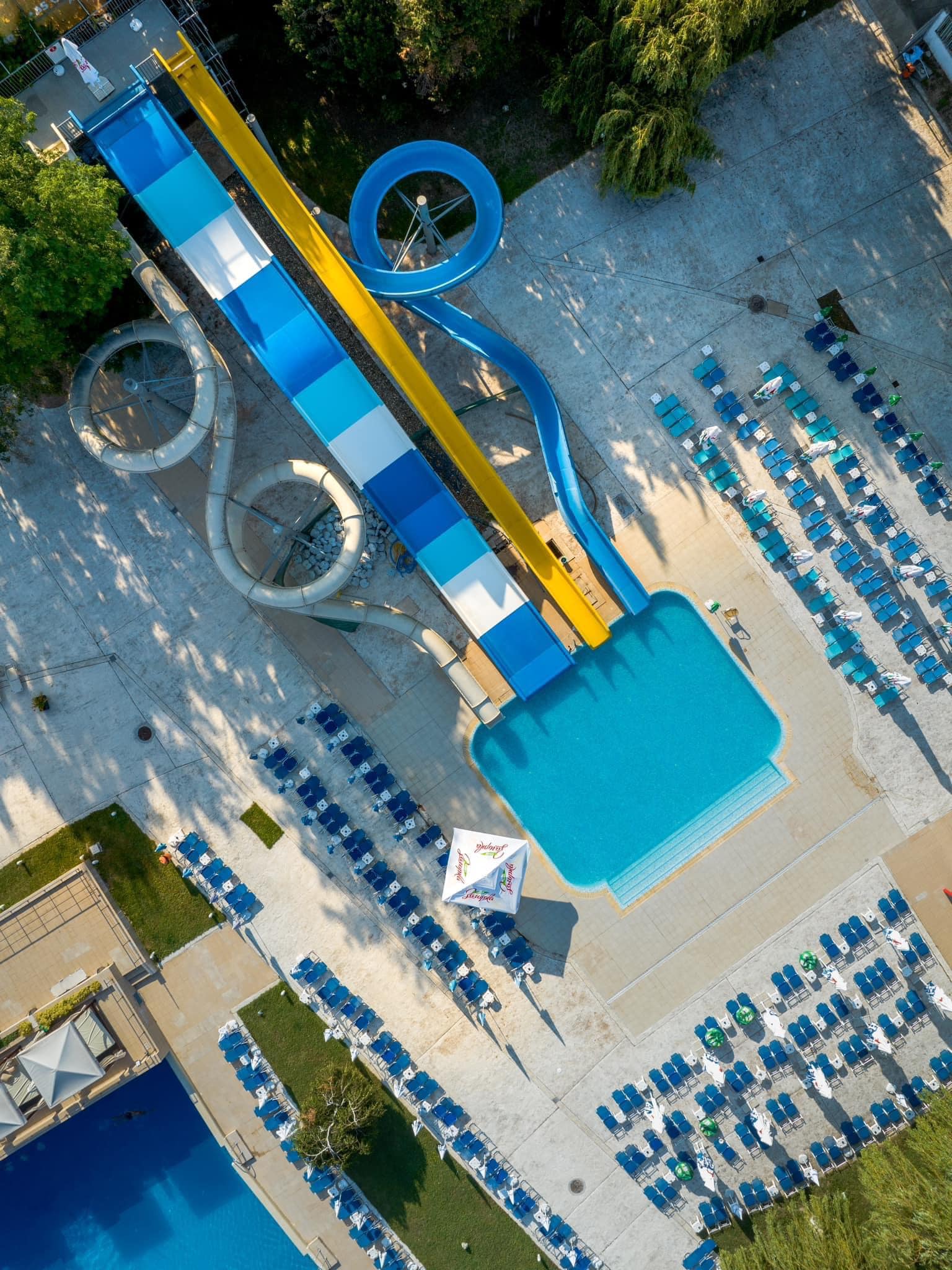 Aquapark Ovoshtnik Water Land
