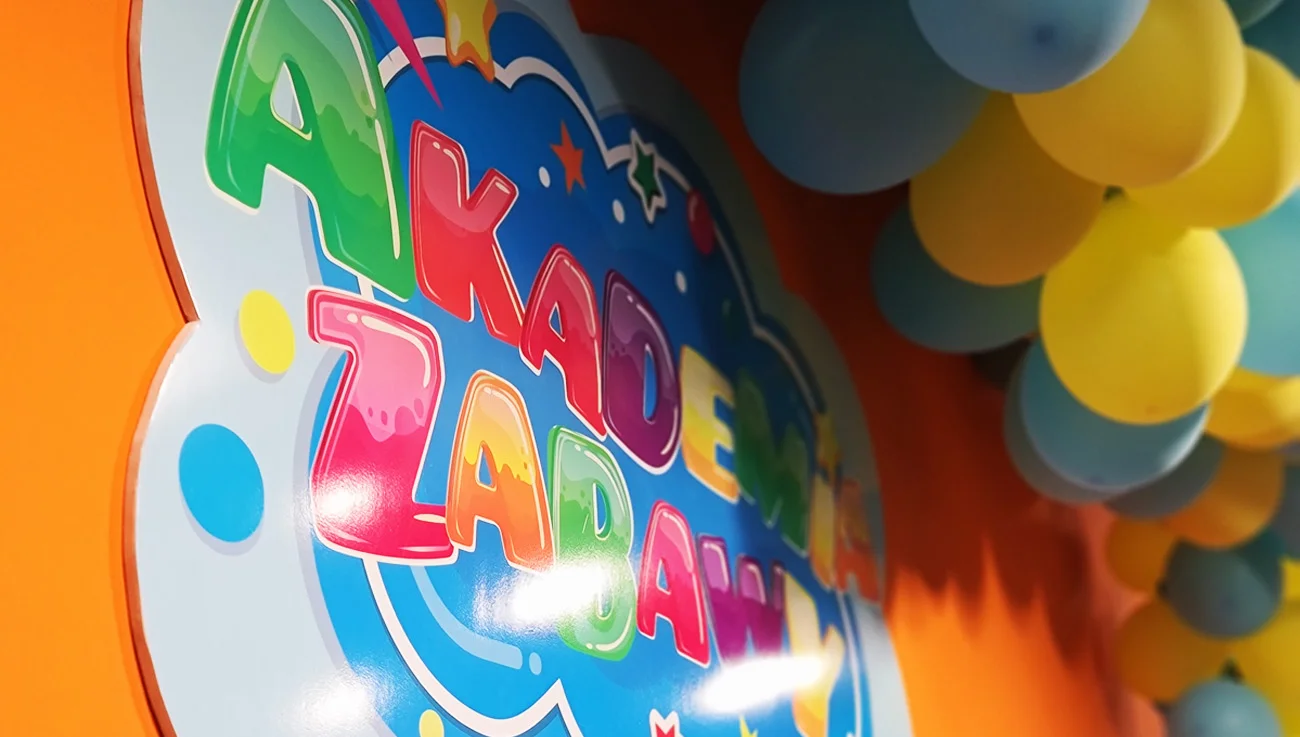 Fun Academy - service area at Aquapark Trzy Fale