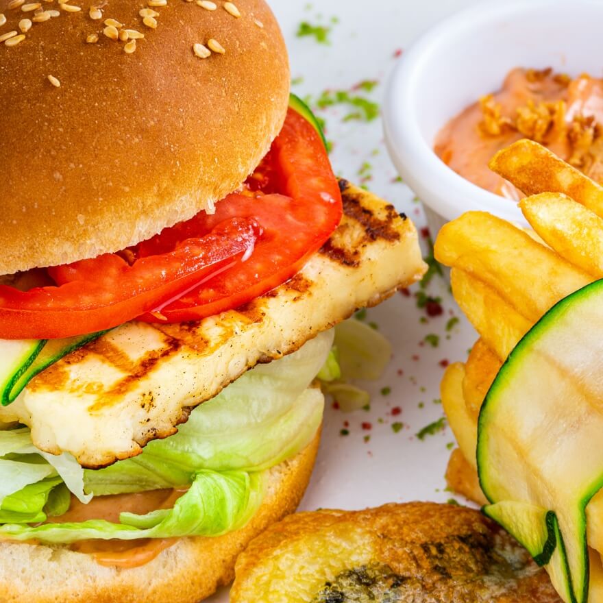 Greens restaurant - restaurant (bistro) at Therme Bucharest