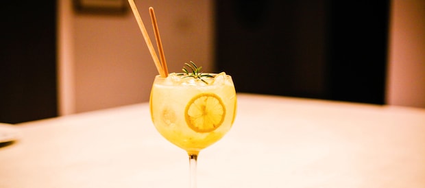 Sportsbar - restaurant (bistro) at Center Parcs Bispinger heide