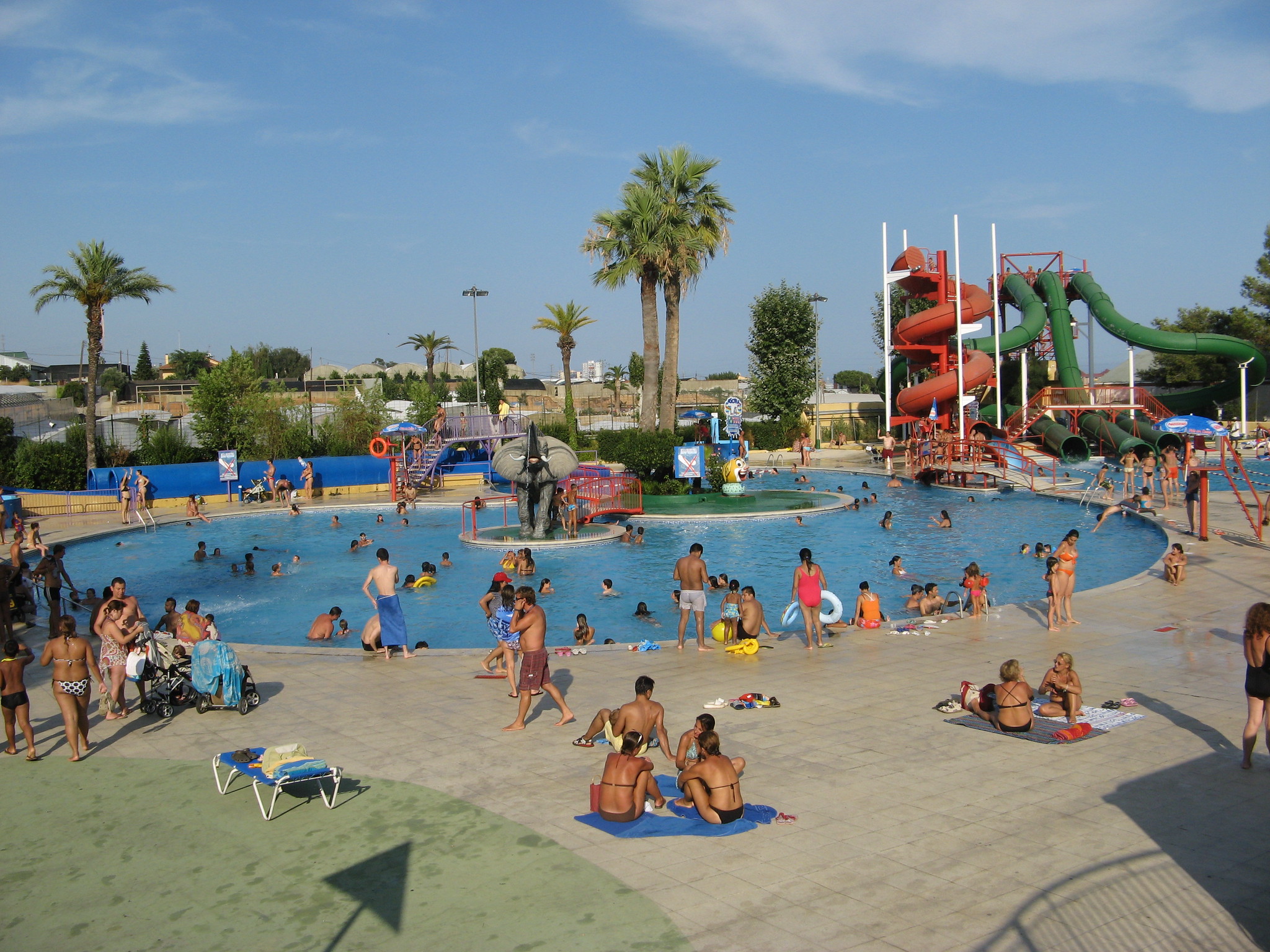 Aquapark Illa Fantasia