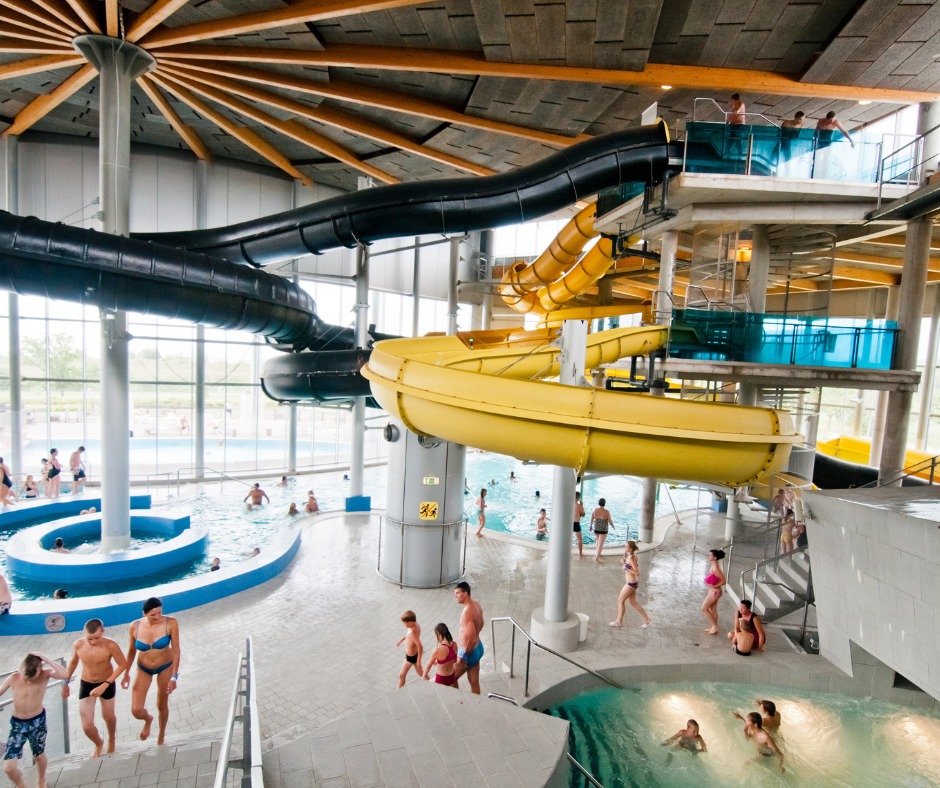 Aquapark Pärnu Tervise Paradiis