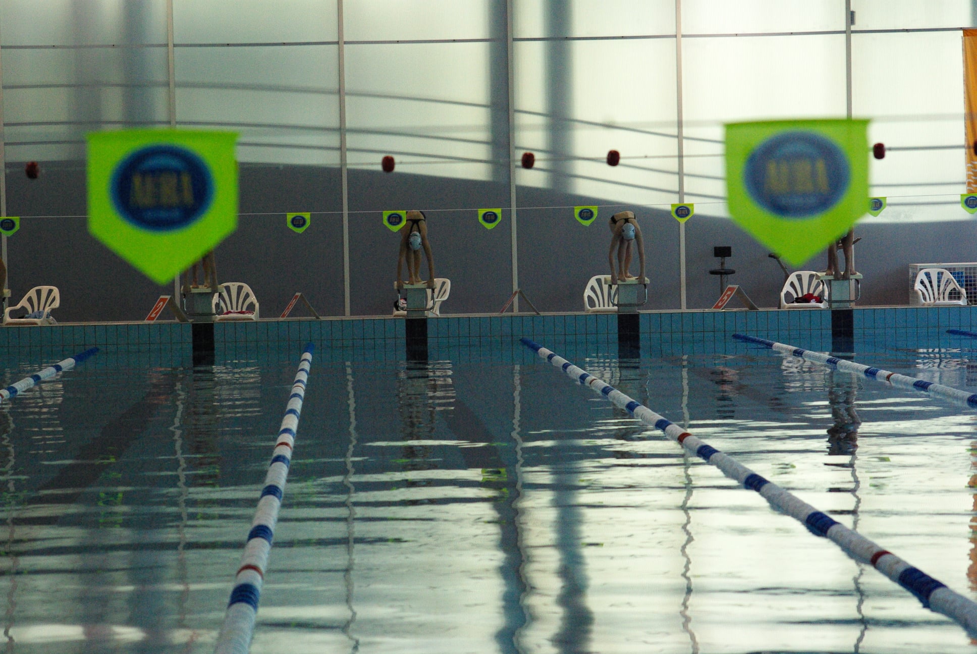 Aquapark Aura Keskus