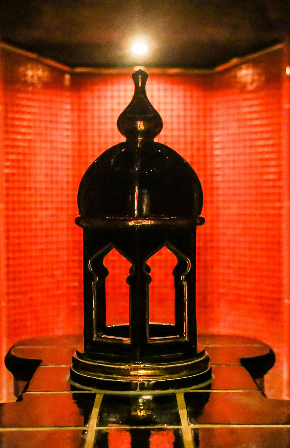 Serail Bath - wellness area at Aquapark Sopot