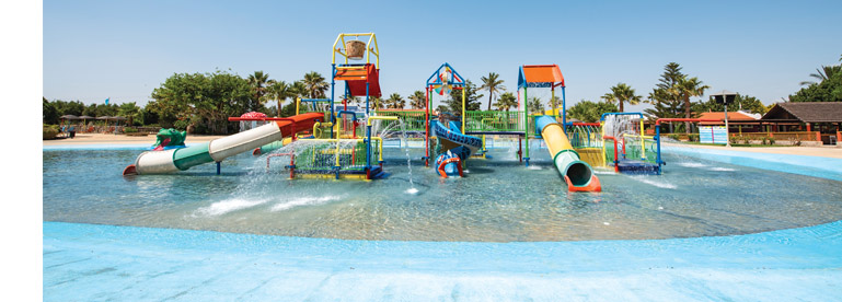 Aquapark Lido waterpark