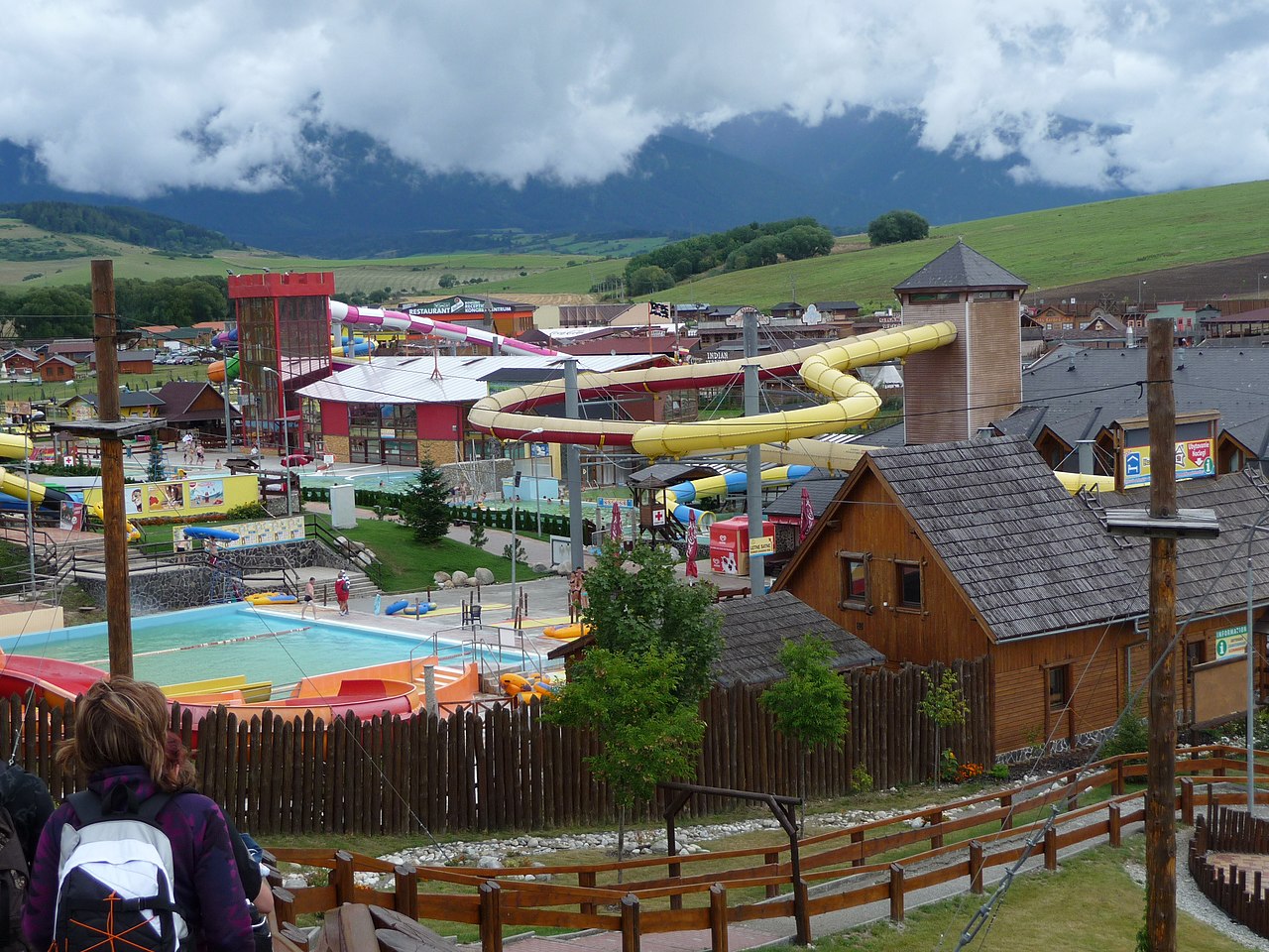 Aquapark Tatralandia