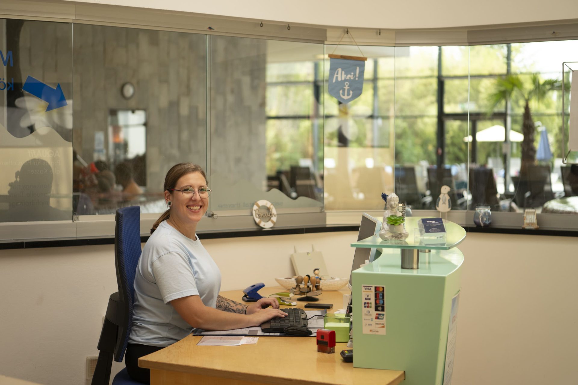 Medical Wellness - wellness area at Miramar