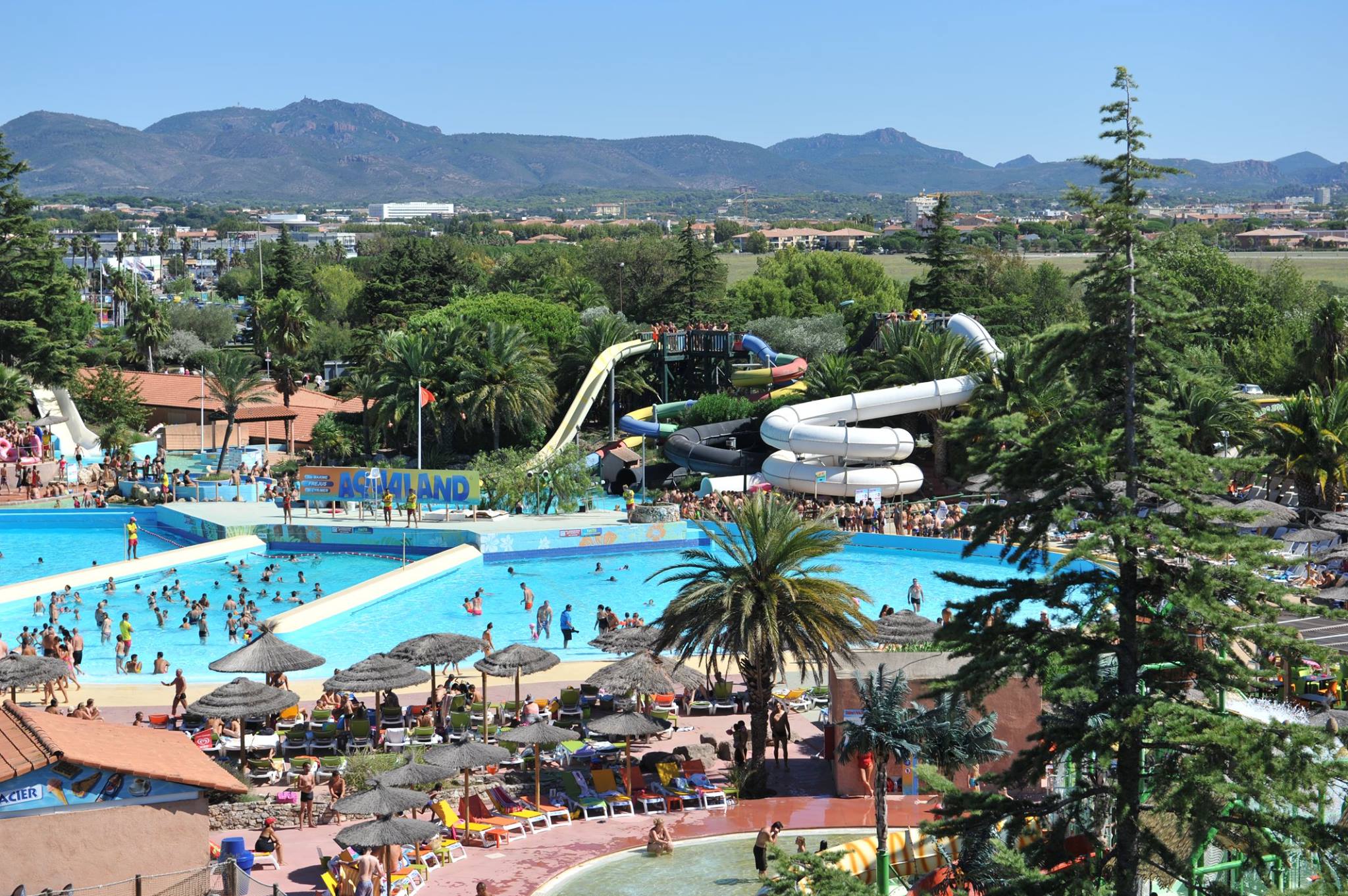 Aquapark Aqualand Fréjus