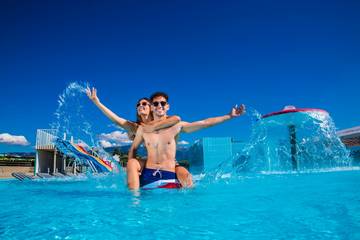 Pool 21 Attractions - swimming pool at Tatralandia