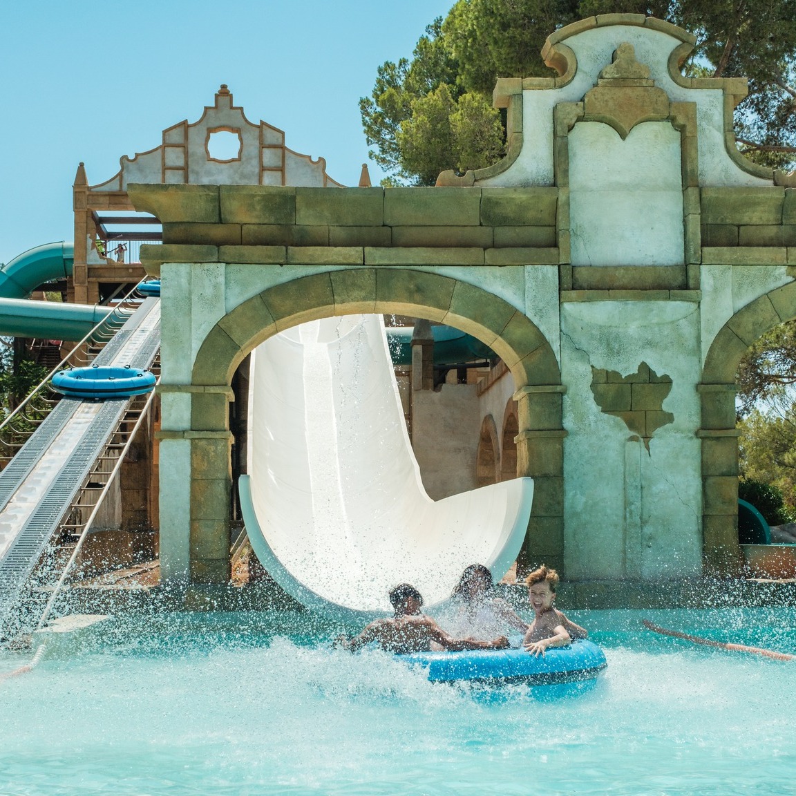 Aquapark Aqualand El Arenal