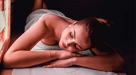 Sauna Nights - wellness area at Aquapark Olešná