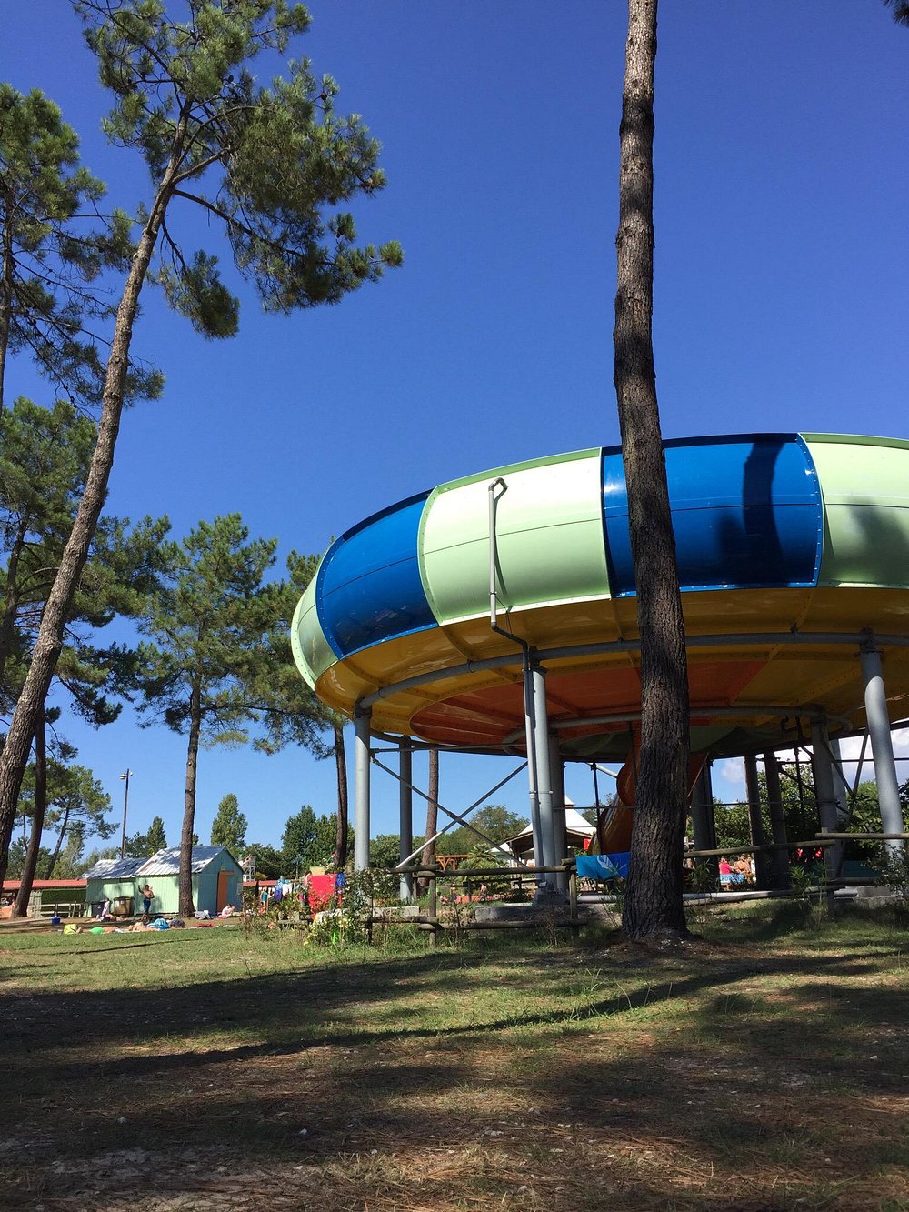Aquapark Aqualand Bassin D’Arcachon