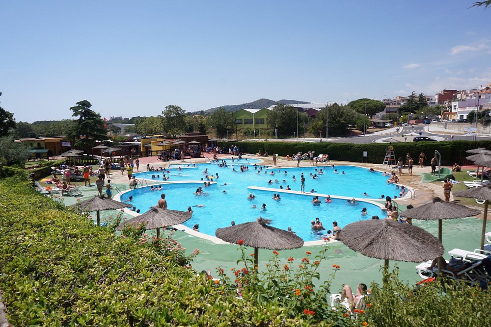 Aquapark Marineland Catalunya
