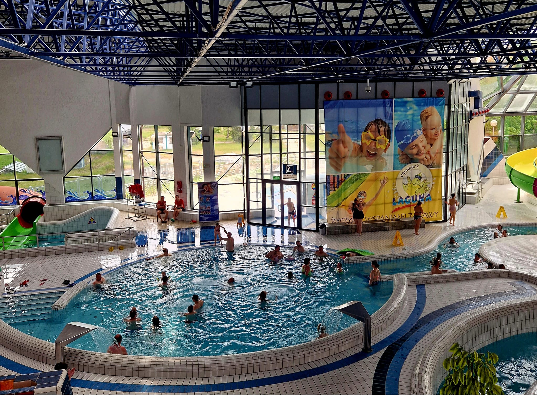 Aquapark Aquapark Laguna Gryfino