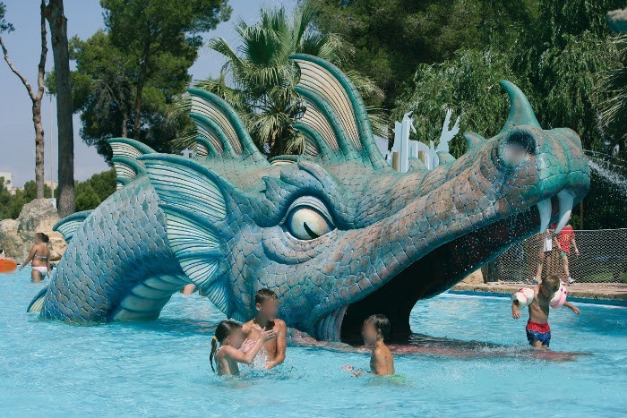 Aquapark Aqualand El Arenal