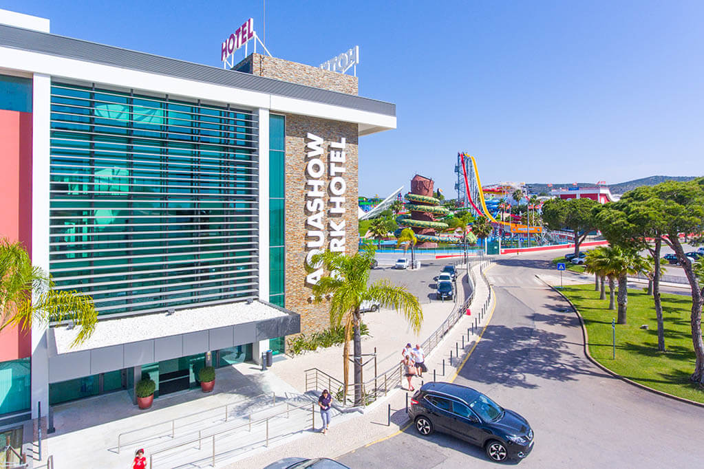 Aquapark Aquashow Park