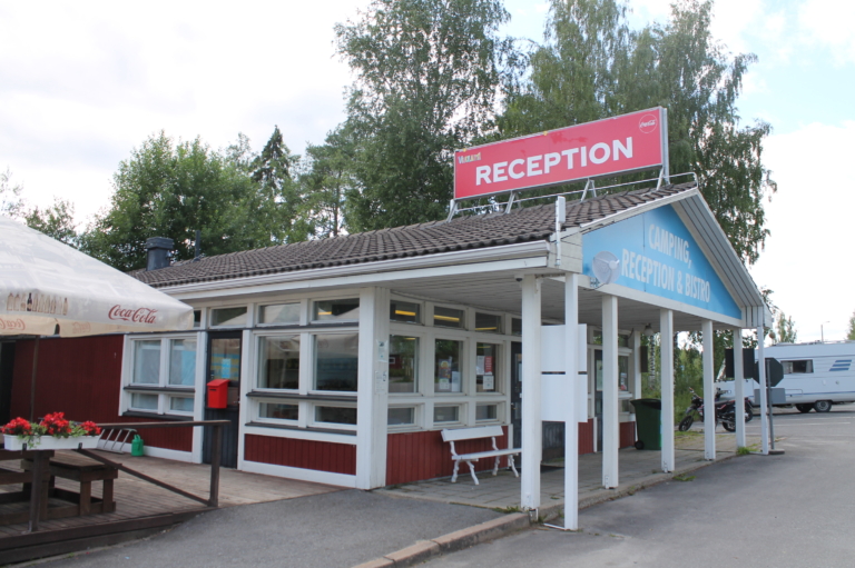 Bistro Reception - restaurant (bistro) at Visulahti Dinosauria 