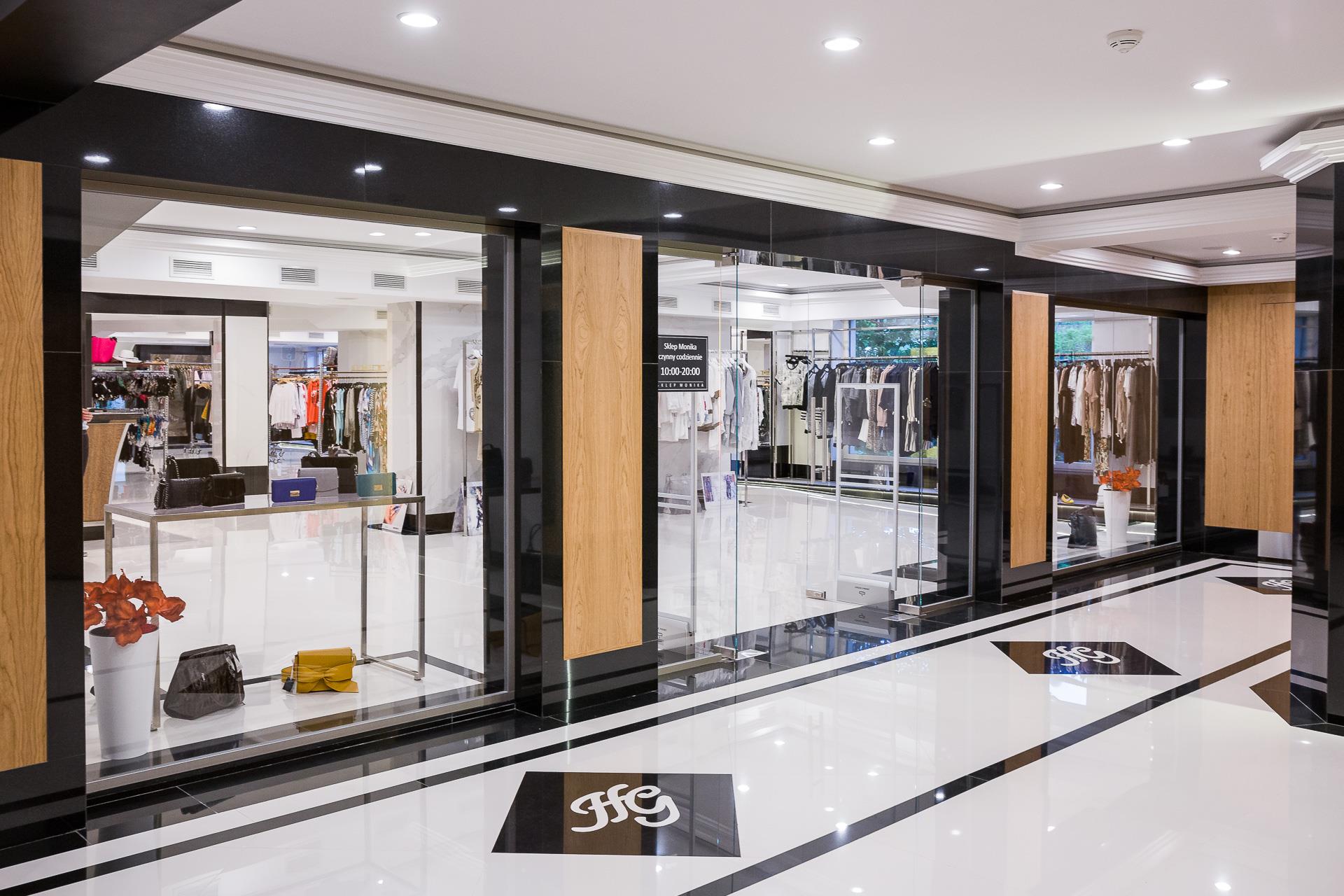 Monika Store - store at Tropicana Wisła 